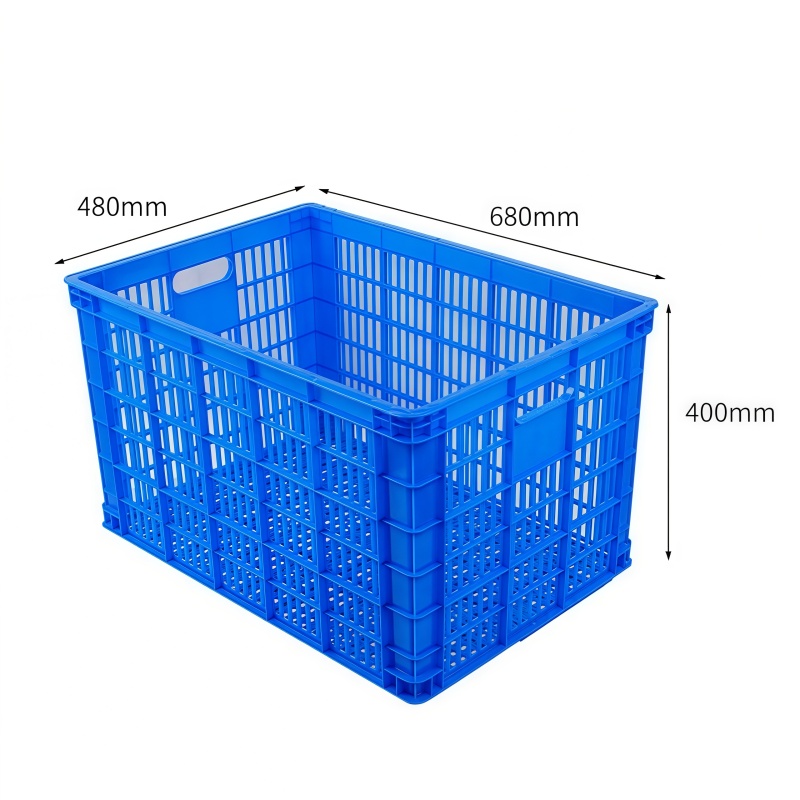 义尊 物流筐 680*480*400mm 个高清大图