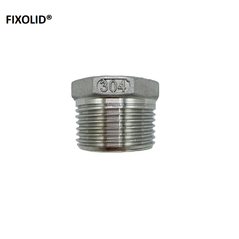 FIXOLID 304不锈钢补芯 DN25*20 个高清大图