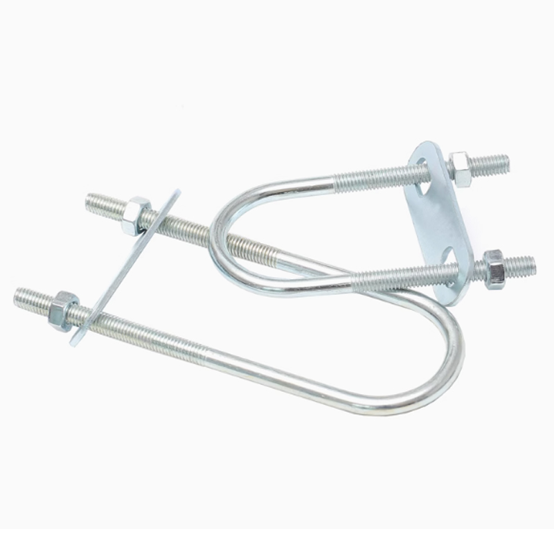 珈瑄 U型卡箍 内径45mm 个高清大图