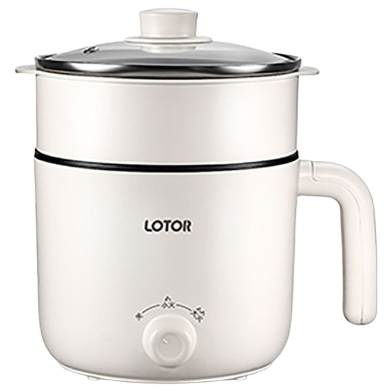 徕多电煮锅1.2L易清洗方便快捷60C-5-MB-BZ-SLZL