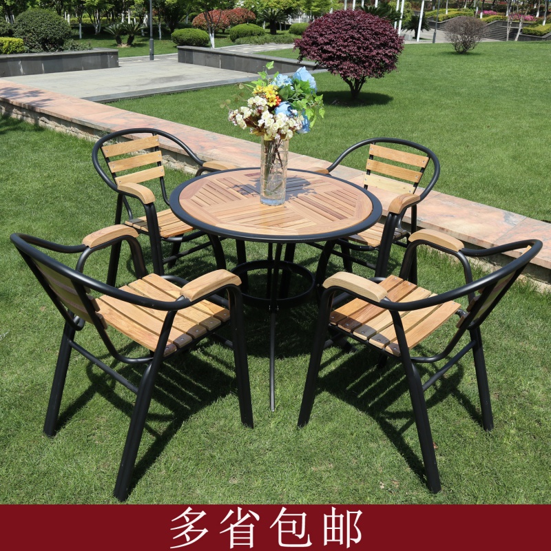 园林休闲桌椅,园林户外桌椅,休闲桌椅_大山谷图库