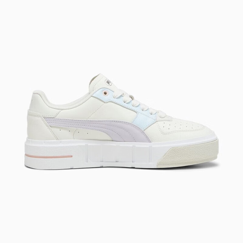 彪马puma女鞋2023年秋冬潮流休闲鞋时尚厚底耐磨增高运动鞋低帮板鞋