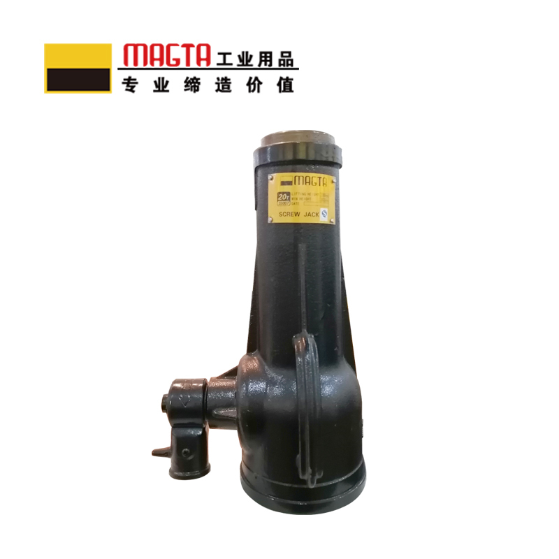玛吉塔工(MRO MAGTA)螺旋千斤顶 机械千斤顶33015 200T 200mm高清大图