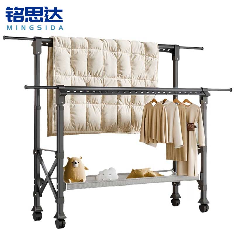 铭思达晾衣架 1.5米个