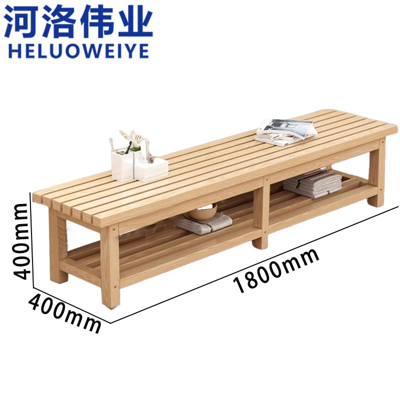 河洛伟业 长凳1.8m张