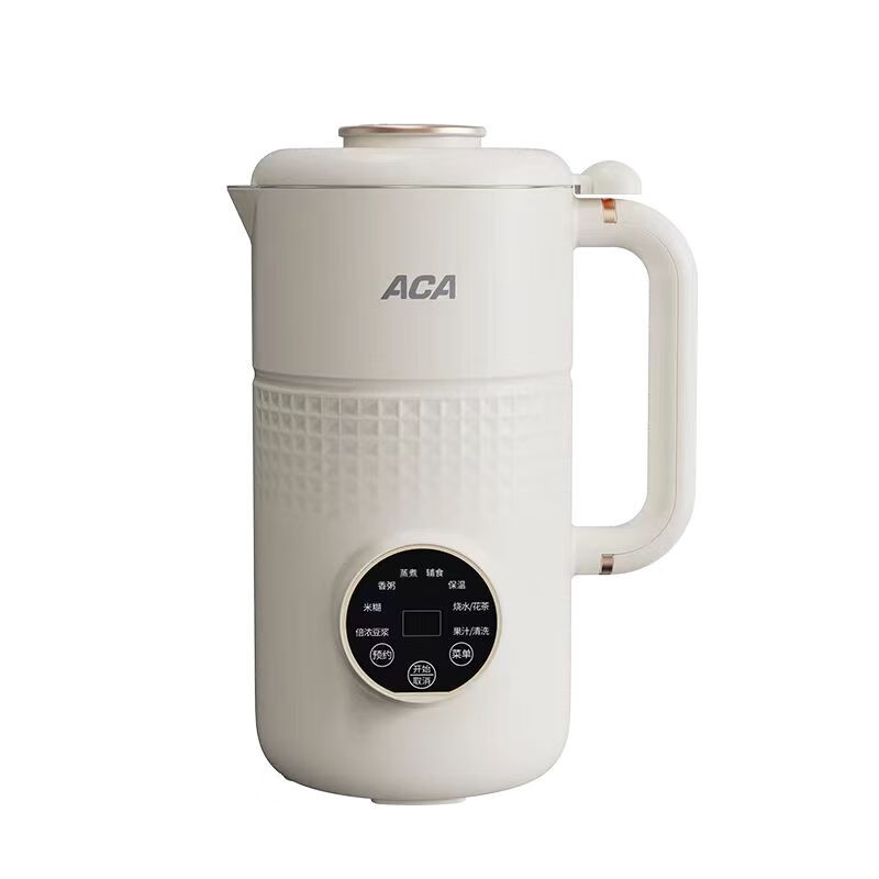 ACA/北美电器 加热破壁料理机 ADY-G80PB16DR