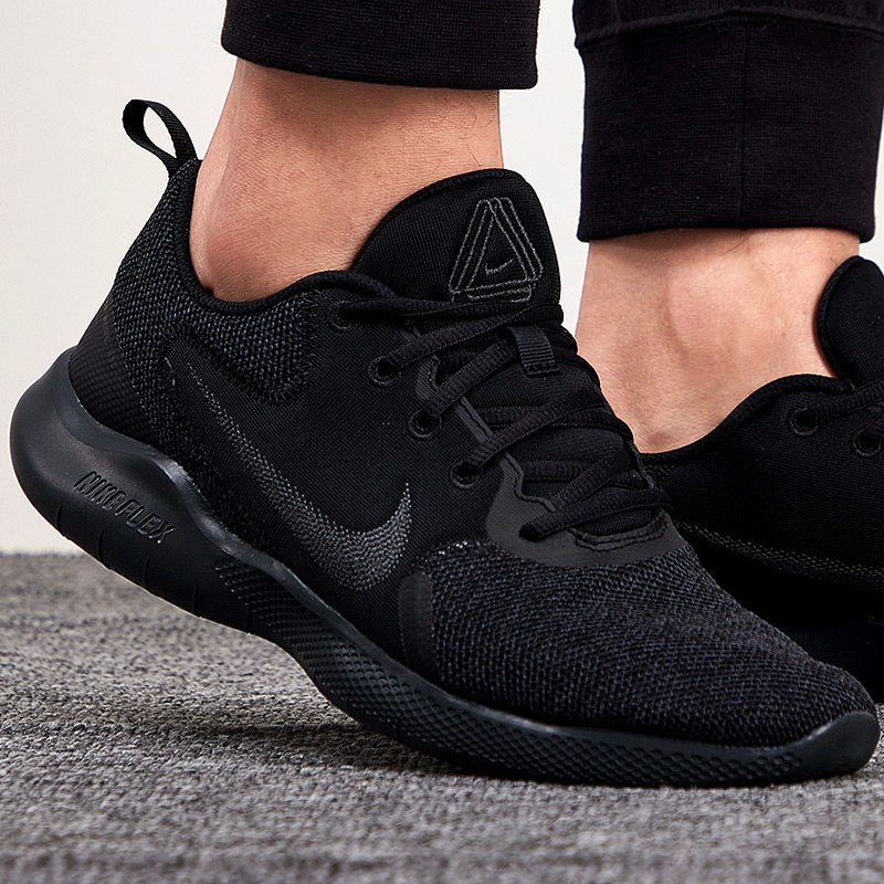 nike耐克黑武士男鞋2021夏季新款网面透气旅游鞋轻便运动鞋跑步鞋