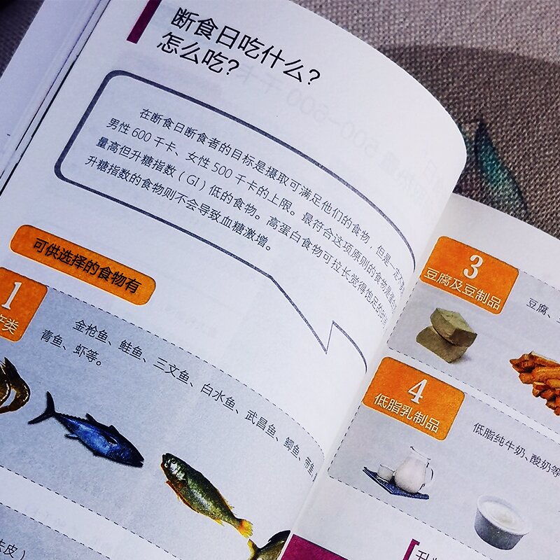 [正版]3册每周两天轻断食10分钟学做瘦身料理食谱控糖减肥减脂抗糖生活饮食健康美容知识健康减肥食谱减肥营养餐家常菜食谱食高清大图