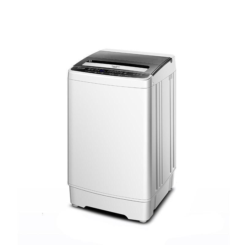 荣事达洗衣机全自动波轮家用大容量小型学生宿舍强劲动力洗脱一体透明
