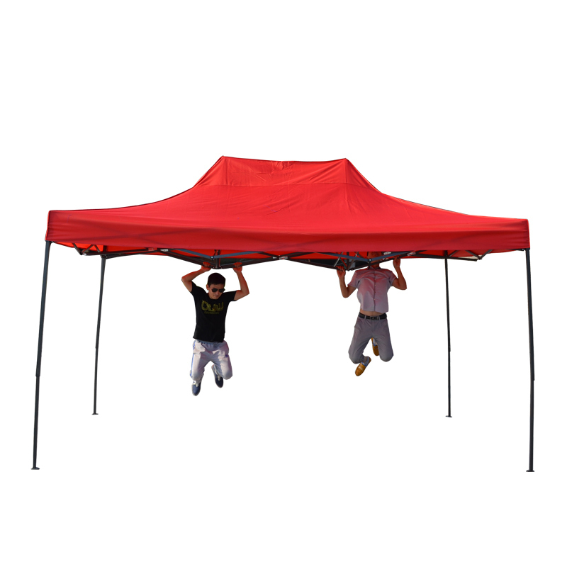 企购优品 户外帐篷加厚雨棚 3*3m