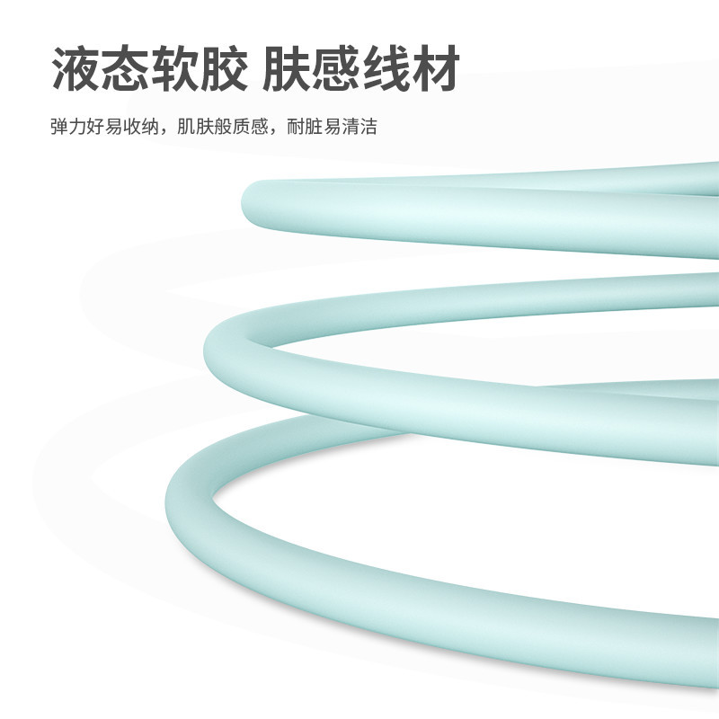 江城安卓数据线弯头micro充电线器vivox9充电x21快充x20通用液态硅胶oppo三星vivo小米红米荣耀2米加长