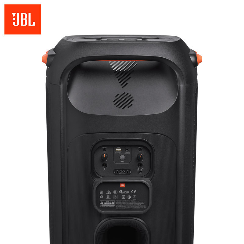 JBL PARTYBOX 710音响 音箱 家庭影院 家庭KTV 卡拉OK音响 便携音箱