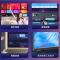夏普(SHARP)4T-C65U5DA 65英寸 全面屏 4K超高清 智能液晶网络平板电视HDR