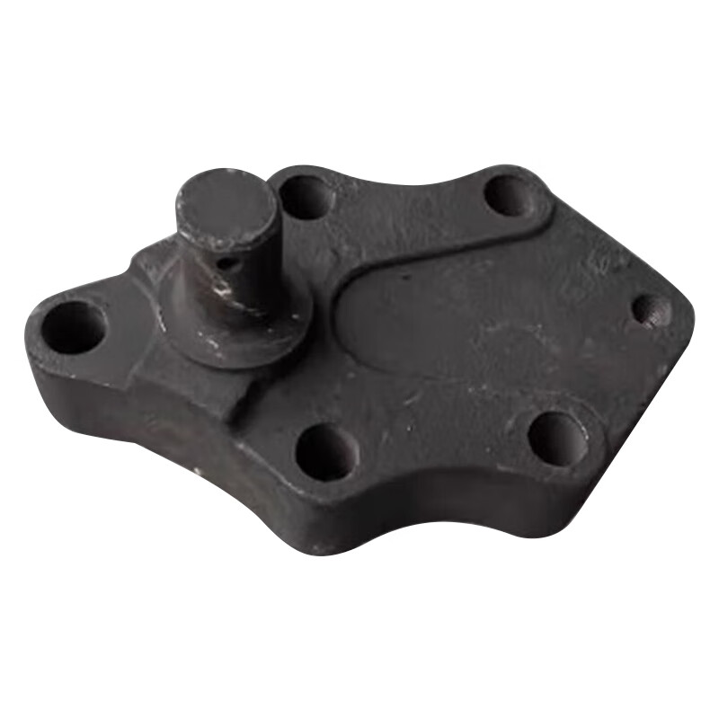 北奔重卡 驾驶室举升缸底座 北奔2629车型汽车维修配件 举升缸下座高清大图