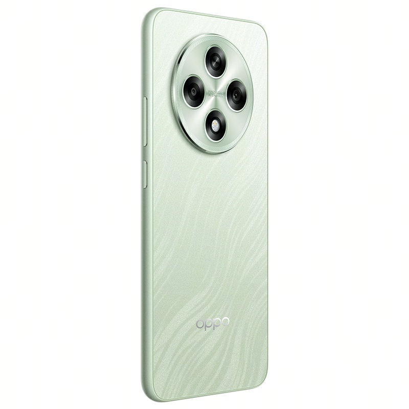 OPPO A3 山涧绿 8G+256GB 耐用战神 双面抗摔耐磨 满级生活防水 OLED超亮阳光屏 5G AI手机高清大图