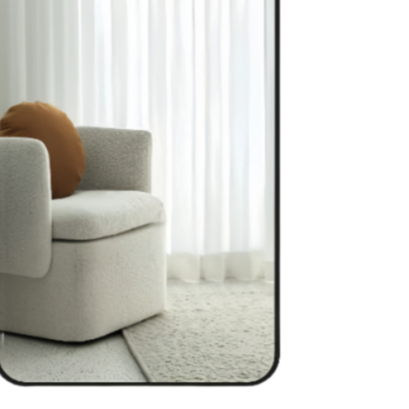 鑫木樽全身镜80*180cm个高清大图