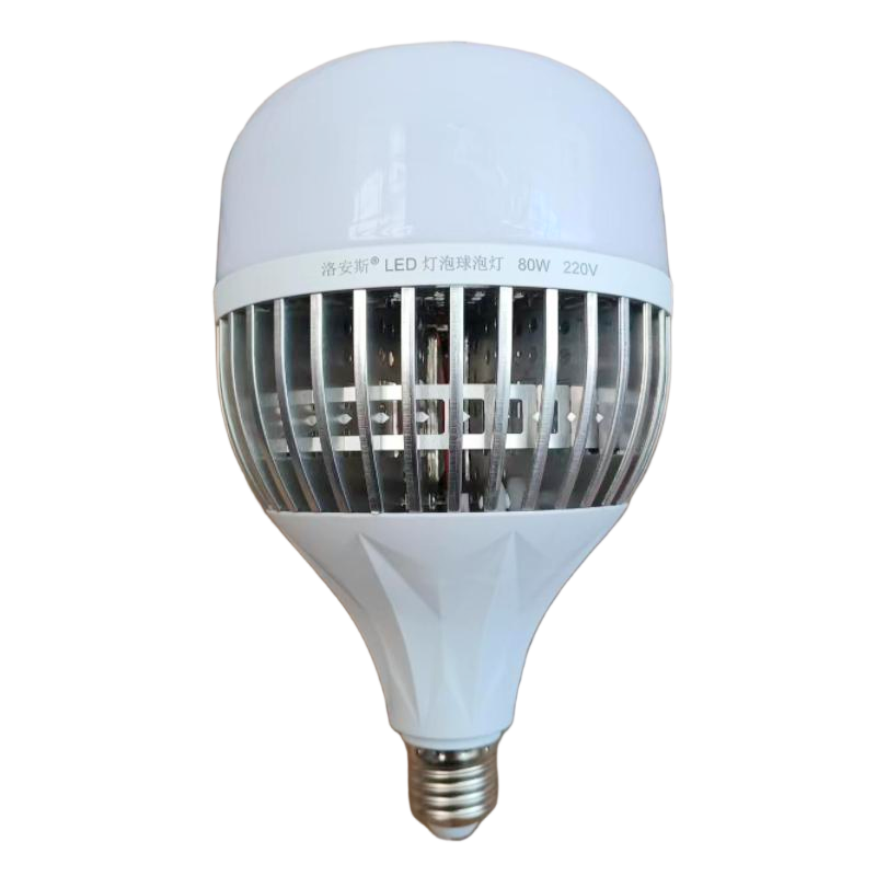 洛安斯 LED灯泡球泡灯 80W 个高清大图