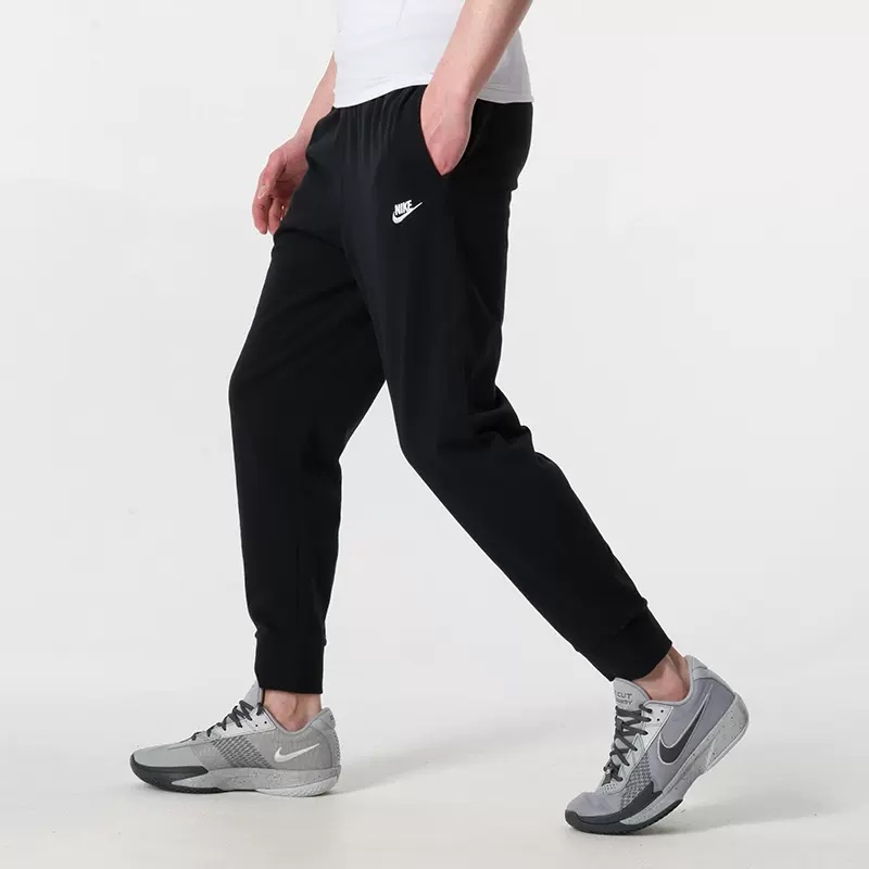 耐克(NIKE)男裤新款运动裤跑步健身训练舒适透气休闲长裤FQ4331-010 ZP