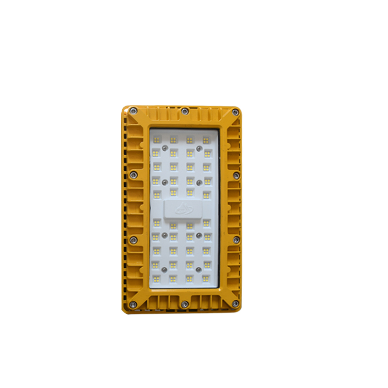 顶火 GMD8600-120W、AC220V、120W、6500K、LED 防水防尘灯 (计价单位:个) 黄色