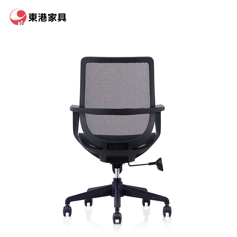 东港家具 CH-182B-1办公椅家用转椅 电脑椅子 学生学习椅电竞椅 书房椅人体工学椅 护腰办公椅 可升降 旋转