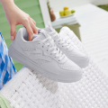 361°小白鞋女透气板鞋休闲鞋白色鞋子百搭女鞋运动鞋