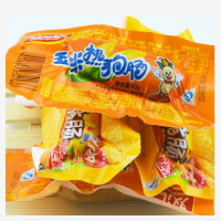 双汇(Shuanghui)玉米热狗肠40gx60支整箱即食香肠火腿肠肉肠整箱批发零食小吃