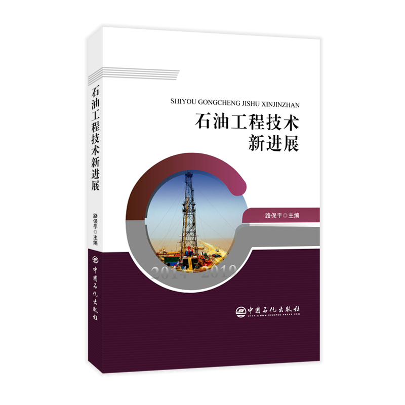 正版新书】石油工程技术新进展 2014-2019路保平 编9787511453167