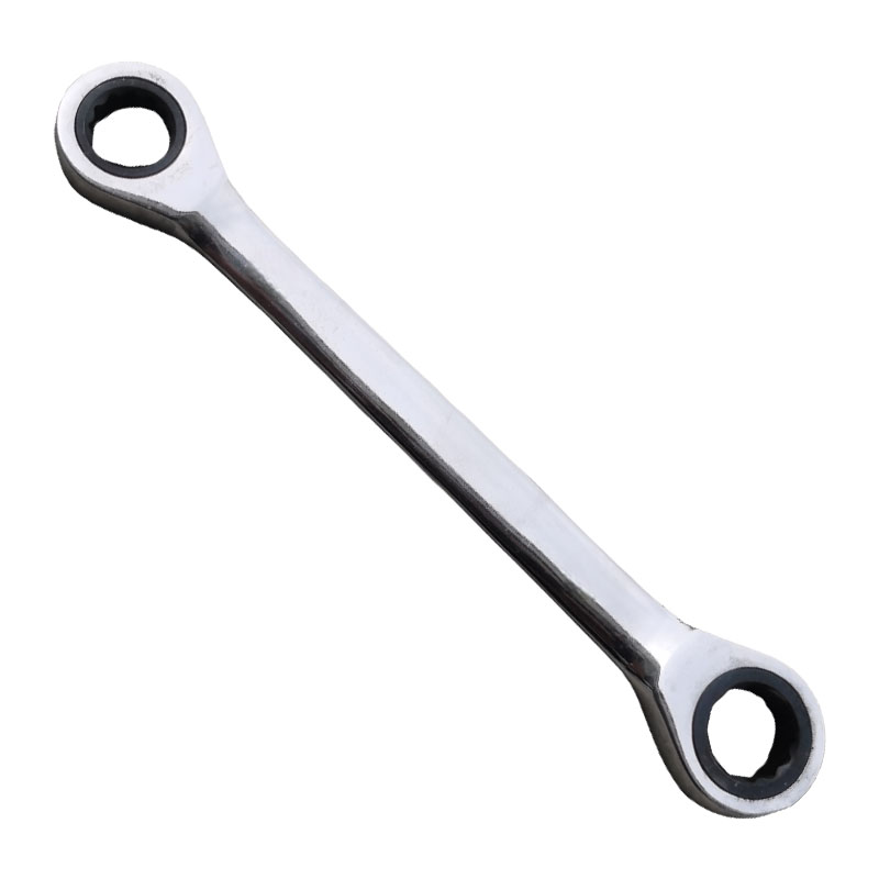 贝策 双头棘轮扳手 13-15mm 把高清大图