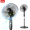 TCL TFS16D 电风扇/落地扇/家用静音风扇/五叶大风量风扇定时机械