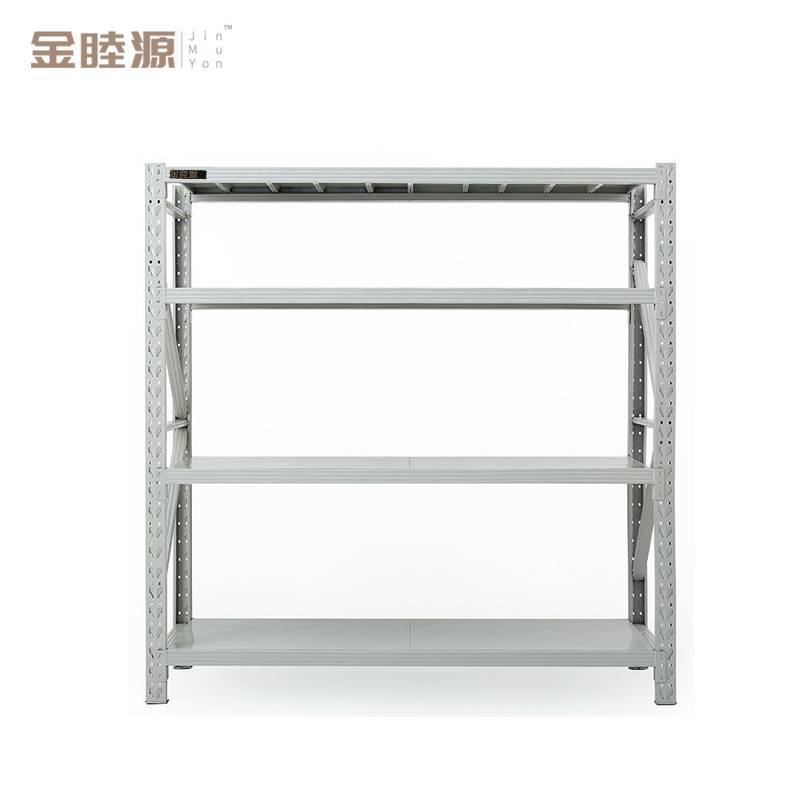 金睦源 JIN MU YON 货架 1500*600*2000mm*4层(300kg) 组高清大图