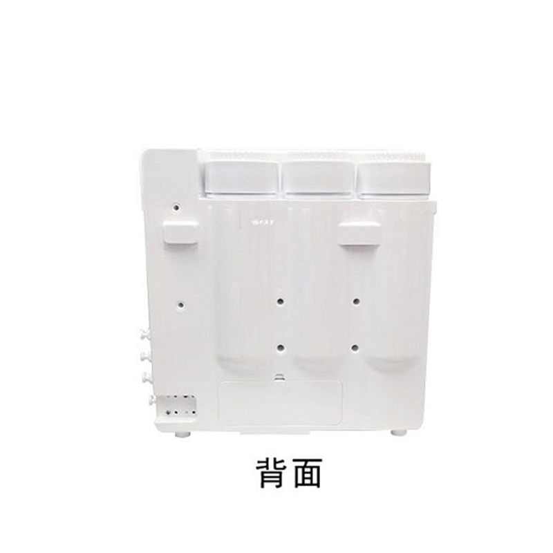 康道夫KDF-RO-A家用厨下直饮RO反渗透净水器除水垢高清大图