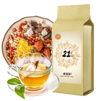 九秋居红豆薏米芡实茶祛濕茶21味湿清花茶组合养生茶包湿气男女性赤小豆薏茶