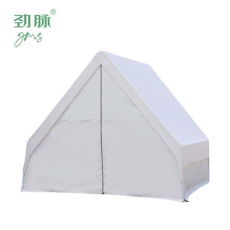 劲脉 三角遮阳帐篷 3*3*3M 顶图片