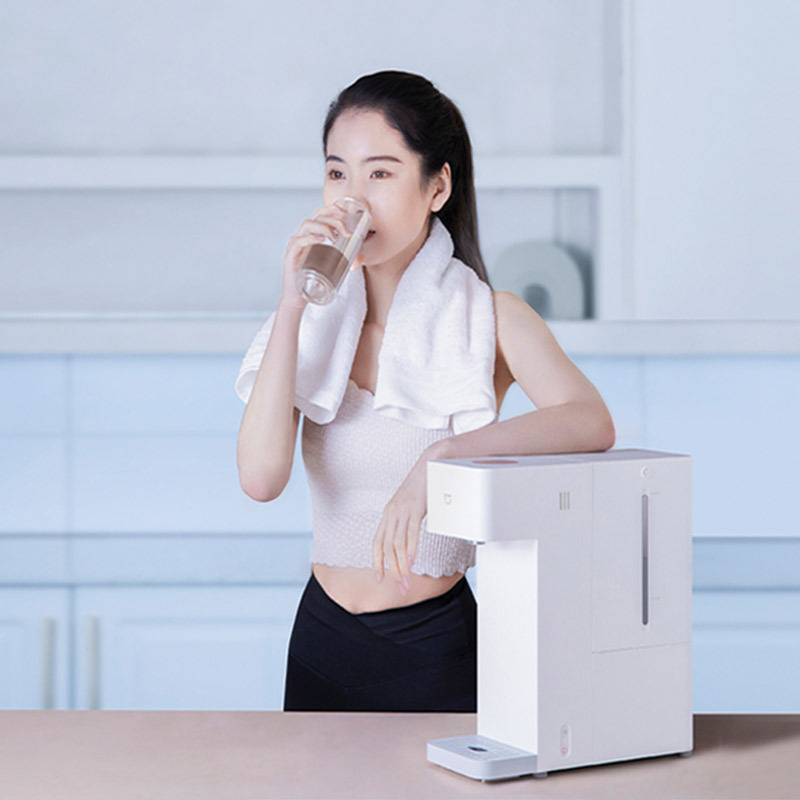 小米智能冷热饮水机MJMY23YM