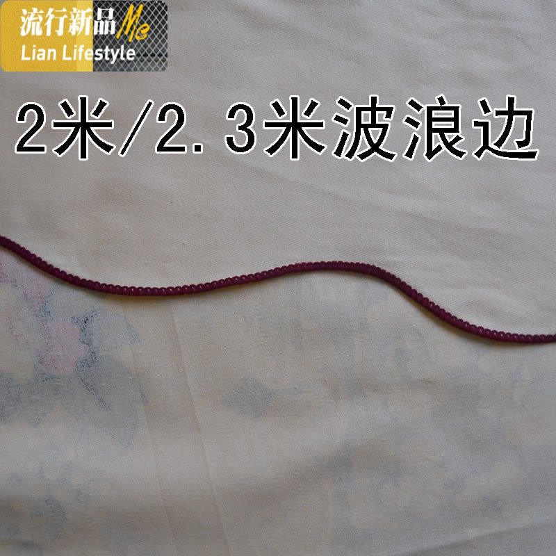 国民床单棉老式加厚怀旧上海传统棉单件双人斜纹印花粗布被单 三维工匠图片