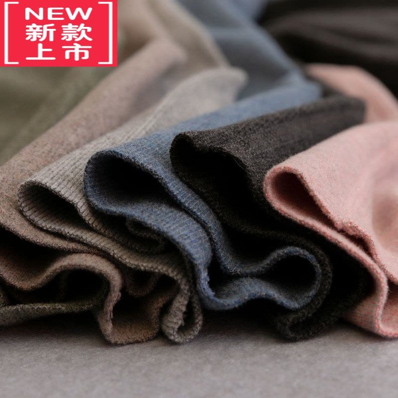 可莉允德绒高腰儿童保暖裤男童棉毛裤子女童护肚秋裤宝宝秋冬打底裤图片