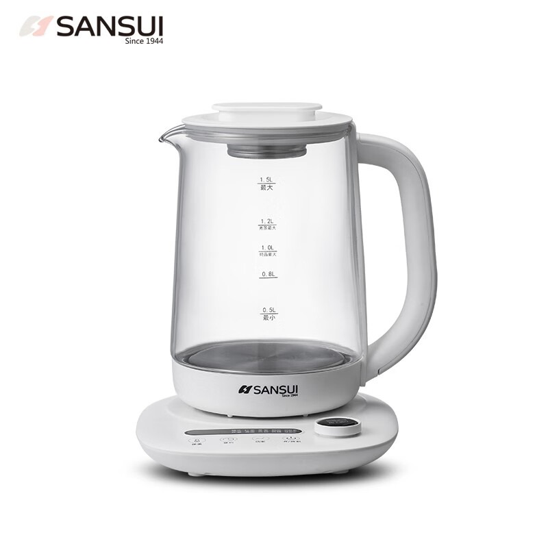 SANSUI山水 养生壶KT-1836 JY-608