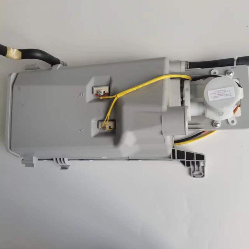 帮客材配 全新原装P0970141597 创维伊莱克斯EWW14108KB洗衣机洗涤剂盒组件 收前验货高清大图