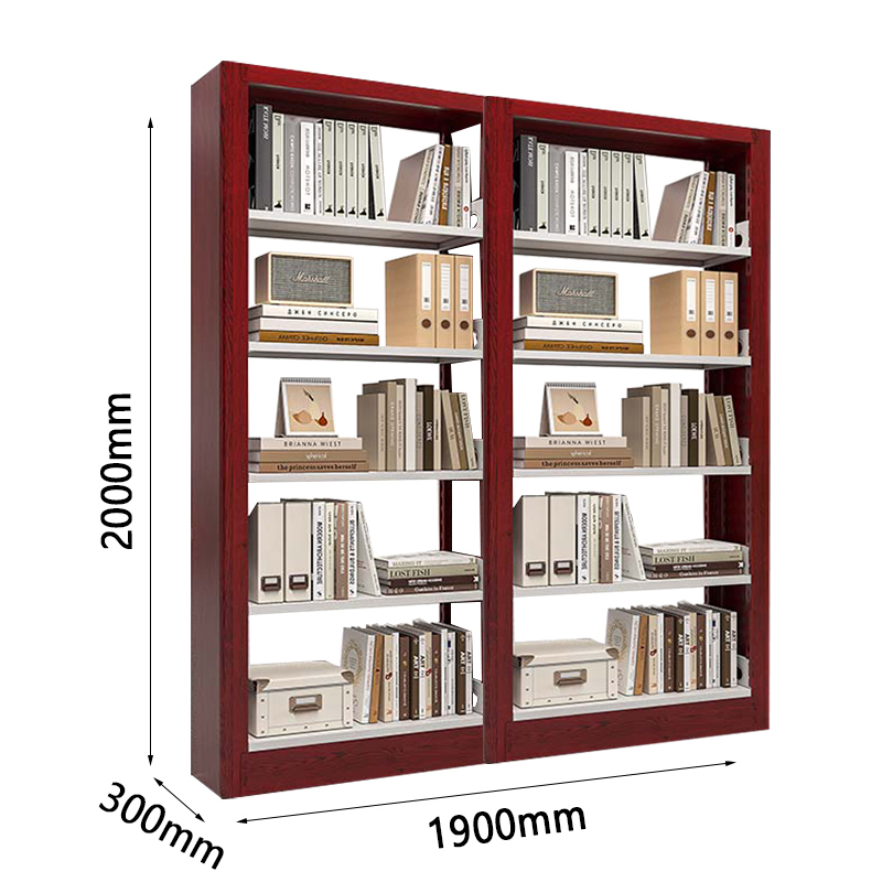 圣承启 层架 二列组高清大图