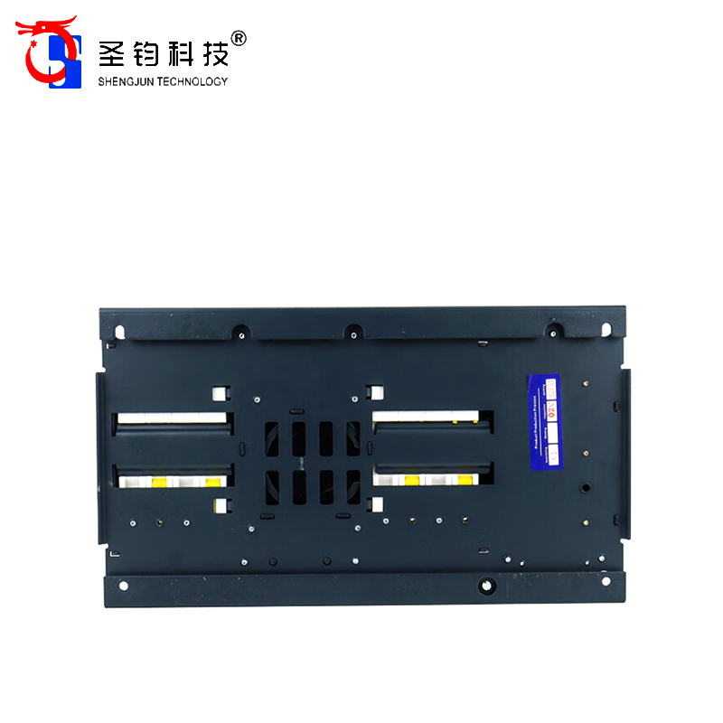 圣钧科技SHENGJUN TECHNOLOGY 通信切换装置 SJ-100/40/32-4A+个高清大图