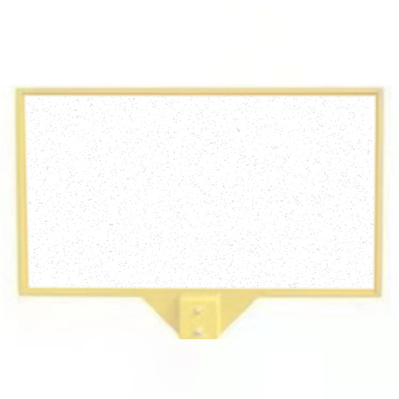 中电鼎润 zdwb60100 600mm*1000mm 白板架 单立柱白板架 1.00 个/件 (计价单位:件) 白色