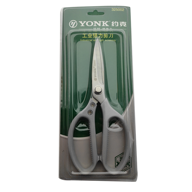 约克(YONK)工业强力剪刀 215mm