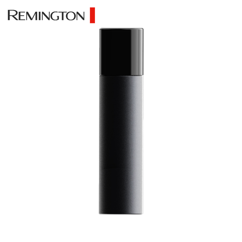 雷明登(Remington)防水电动剃须刀升级版旅行锁商务出差便携式全身水洗超长续航金刚系列 黑色K2