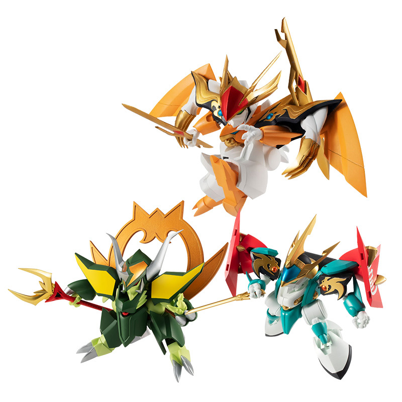 魔神英雄传手办空神丸夏鬼丸龙激丸幻龙丸神龙斗士q版报价 参数 图片 视频 怎么样 问答 苏宁易购