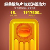 先锋(SINGFUN)取暖器油汀家用电暖气片15片全屋升温电暖器升级款智能温控省电大面积取暖 DYT-Z2Pro