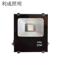 利成照明 彩色泛光灯 LC1321-30W
