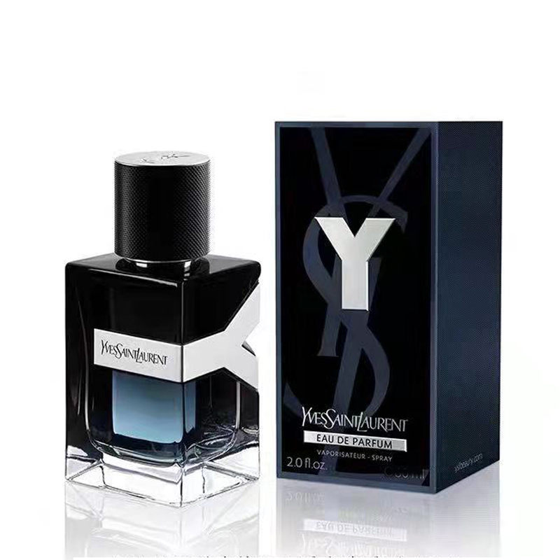 圣罗兰(YSL)先锋男士Y香水 浓香水60ml 海洋香持久留香 清新生日礼物