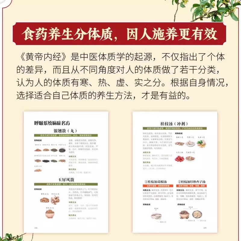 我的第一本AI入门书 [正版]抖音同款活学活用中医特效处方大全经典中医养生健康调养补血补气书籍典启蒙养生方剂老偏方中医调高清大图
