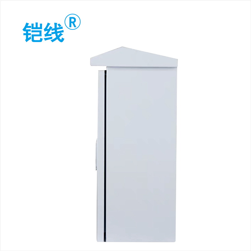 铠线 电料辅件 电力金具 防雨配电箱 500*400*200mm/台高清大图