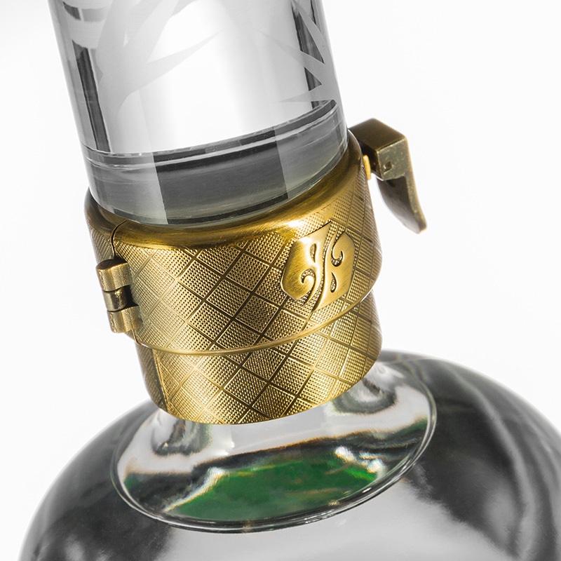 水井坊 菁翠 52度500mL 浓香型白酒